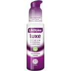 LifeStyles Luxe Silicone Lubricant – 100ml Silicone Personal Lubricant > Lube > Silicone