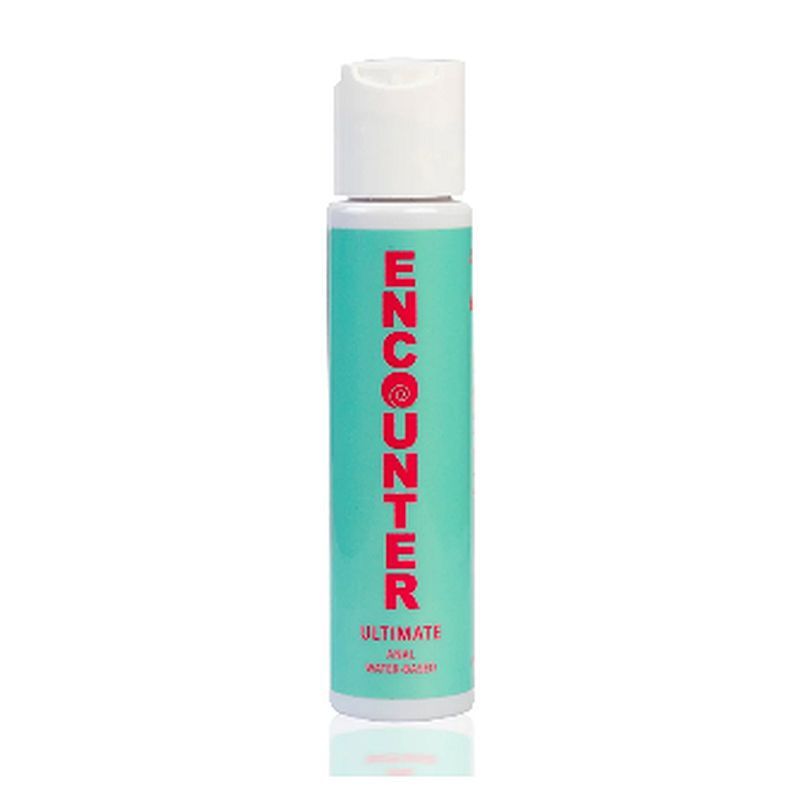 Ultimate Encounter Water Based Anal Lubricant 2 Ounce 59 ml Default Title > Lube > Anal