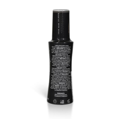 Lasting Encounter Silicone Lubricant 2 Ounce 59 ml Silicone Lubricant