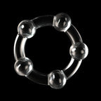 Power Plus Triple Beaded Cock Ring Set of 3 > Cock Ring > Sets