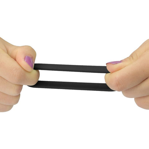 Silicone 3 Piece Pro Cock Ring Set for Enhanced Pleasure and Performance COCK RING Set