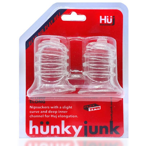 Elong Wide Base Nipsucker Clear Nipple Play Toy Nipple Suckers