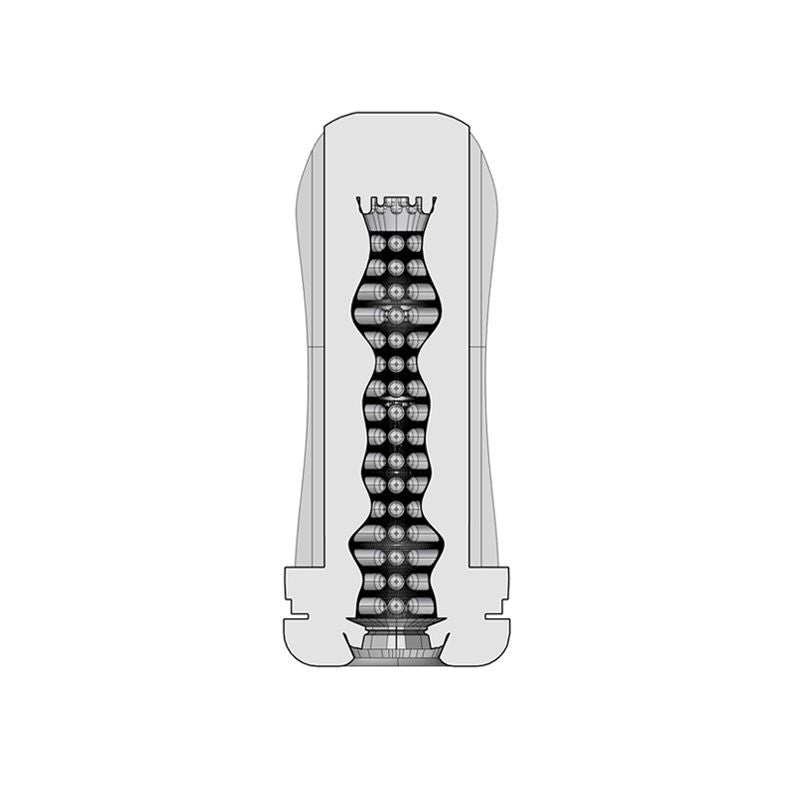 Maze Masturbator Sleeve - High Quality Silicone Sleeve > Sex Toys For Men > Masturbators > Manual