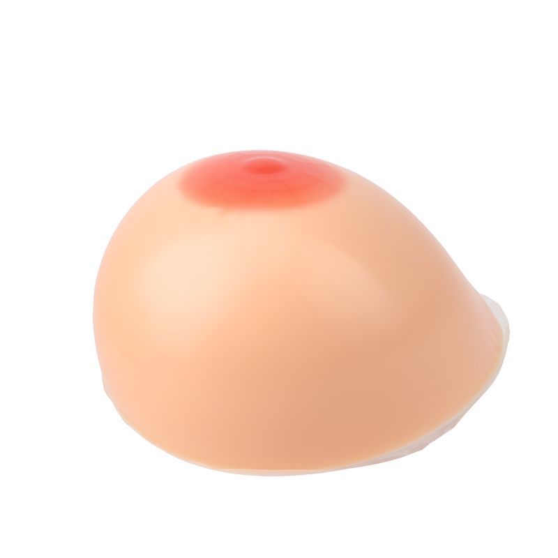 Silicone Breast Self Adhesive 800g G Cup Size for Enhanced Silhouette Bodyforms