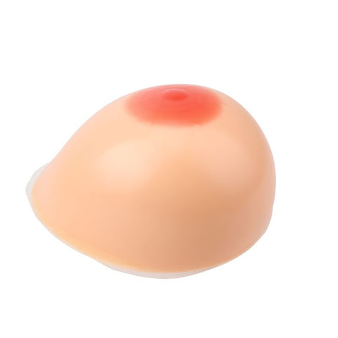 Silicone Breast Self Adhesive G Cup Size 800g – Enhanced Silhouette Breast Form > Gender > Bodywear
