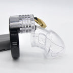 Brutus Alpha – Male Chastity Cage with Adjustable Hinged Cock Ring > Bondage Gear > Male Chastity