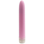 Velvet Touch Vibe Pink - Luxurious Waterproof Vibrator > Vibrators > Standard Vibrators