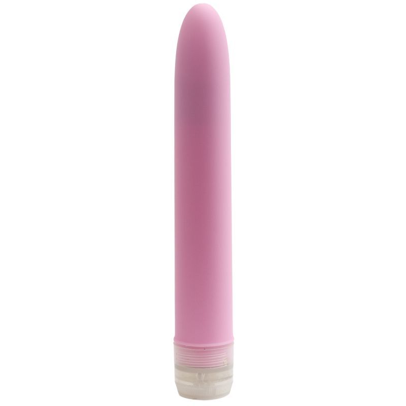 Velvet Touch Vibe Pink - Luxurious Waterproof Vibrator > Vibrators > Standard Vibrators