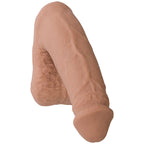 Pack It Heavy Caramel – 5.5 Inch Girthy ULTRASKYN Packer > Gender > Packers