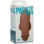 Pack It Heavy Caramel – 5.5 Inch Girthy ULTRASKYN Packer > Gender > Packers