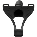 Be Strong 7.5 Inch Slim Dong 2 Piece Hollow Silicone Strap-On Set > Dildos > Hollow Strap Ons
