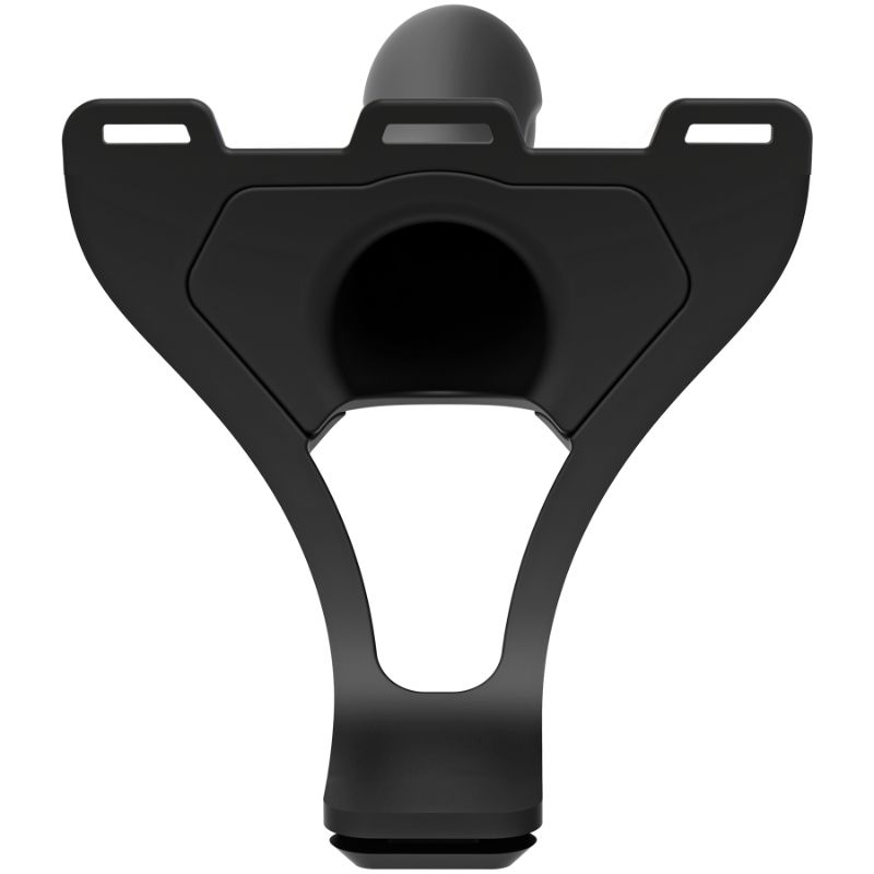 Be Strong 7.5 Inch Slim Dong 2 Piece Hollow Silicone Strap-On Set > Dildos > Hollow Strap Ons