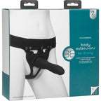 Be Strong 7.5 Inch Slim Dong 2 Piece Hollow Silicone Strap-On Set > Dildos > Hollow Strap Ons