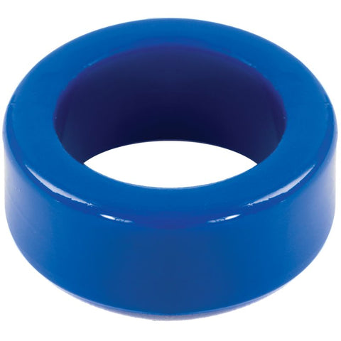 TitanMen Cock Ring Blue Stretch to Fit COCK RINGS