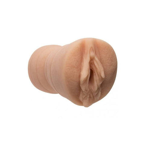 Belladonna's Ultraskyn Pocket Pussy Vanilla Pleasure Device Strokers - Celebrity