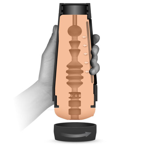 Belladonna Pussy ULTRASKYN Stroker with Hard Case Strokers - Celebrity