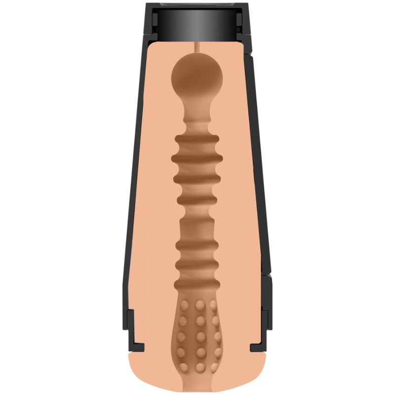 Doc Johnson Sophie Dee Main Squeeze – Realistic Masturbator with Adjustable Suction Grip > Sex Toys For Men > Masturbators > Pornstar