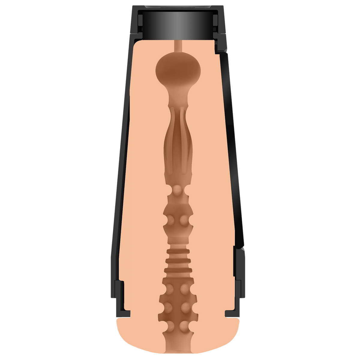 Doc Johnson Julia Ann Main Squeeze – Realistic ULTRASKYN Masturbator with Suction Control > Sex Toys For Men > Masturbators > Pornstar