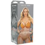 Doc Johnson Julia Ann Main Squeeze – Realistic ULTRASKYN Masturbator with Suction Control > Sex Toys For Men > Masturbators > Pornstar
