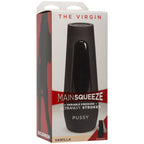 The Virgin – Hard Case Masturbator with Squeezable Grip and Suction Control > Sex Toys For Men > Masturbators > Manual
