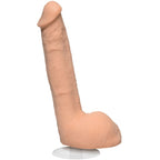 Small Hands Cock w Removable Vac-U-Lock Suction Cup Vanilla 9 Inch > Dildos > Performer Replica