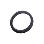 Brutus Flat Slick – 55mm Silicone Cock Ring > Cock Ring > Single
