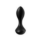 Satisfyer Backdoor Lover – Elegant Anal Plug > Anal Range > Vibrating Butt Plugs