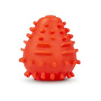 GEgg Masturbator Red 6.5cm Compact Pleasure Sleeve > Sex Toys For Men > Masturbators Cup