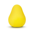 GEgg Masturbator Yellow 6.5cm Compact Pocket Sleeve > Sex Toys For Men > Masturbators Cup