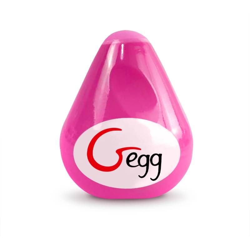 GEgg Masturbator Pink Strokers - Cup|Egg