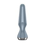 Satisfyer Plug-ilicious 2 Ice Blue - Vibrating Plug > Anal Range > Vibrating Butt Plugs