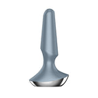 Satisfyer Plug-ilicious 2 Ice Blue - Vibrating Plug > Anal Range > Vibrating Butt Plugs