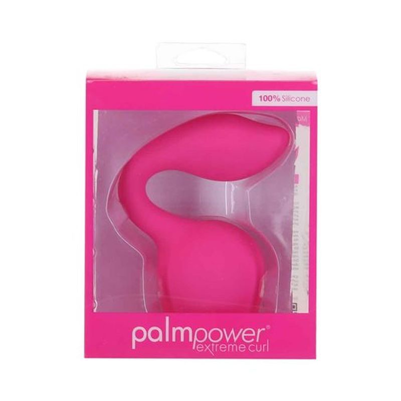 Extreme Pleasure Cap Pink for PalmPower Extreme Electric Massager
