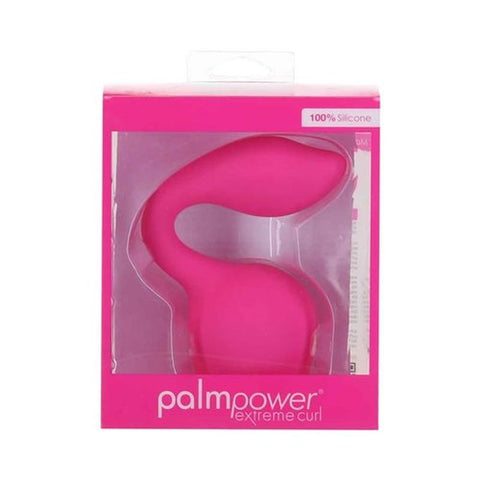 Extreme Pleasure Cap Pink for PalmPower Extreme Electric Massager