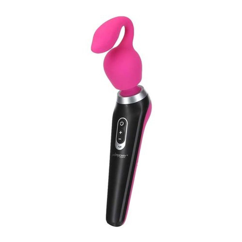 PalmPower Extreme Extreme Pleasure Cap (Pink) – G-Spot Attachment > Sex Toys > Massage Wands