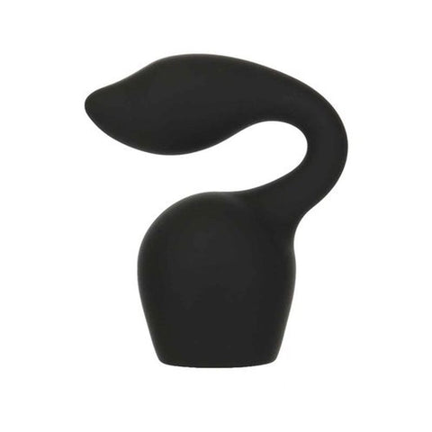 Extreme Pleasure Cap Black for PalmPower Extreme Massage > Sex Toys > Massage Wands