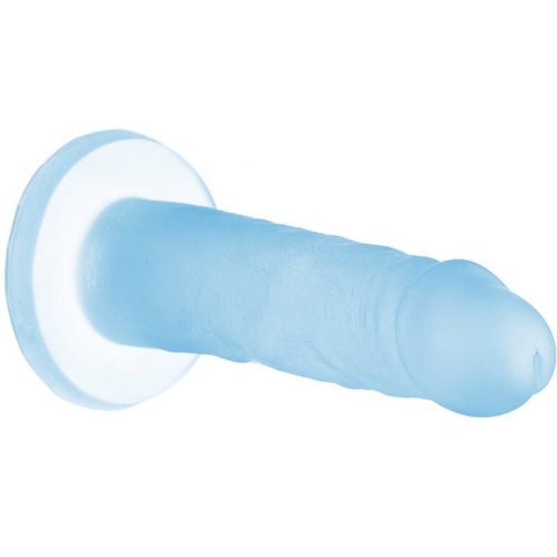 Cocktails Dildo Blue Lagoon 5.5 Inch Tropical Pleasure Toy Butt Plugs