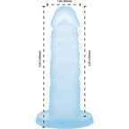 Cocktails Dildo Blue Lagoon 5.5 Inch > Dildos > Neutral Dildos