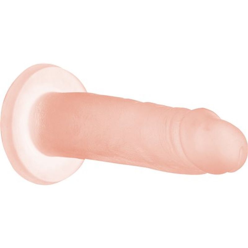 Cocktails Dildo Peach Bellini 5.5 Inch > Dildos > Slim Dildos Main image