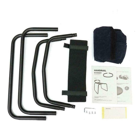 Sex Chair w Pillow - Compact 39cm x 43cm x 50cm Sex Positioners