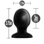 Anal Adventures Orb Plug – Expertly Crafted Anal Plug > Anal Range > Butt Plugs