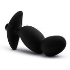 Anal Adventures Vibrating Silicone Prostate Massager > Anal Range > Prostate Plugs