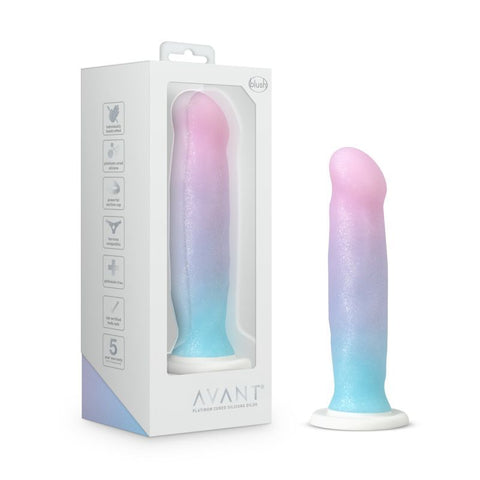 Avant D17 Lucky Silicone Dildo DONGS