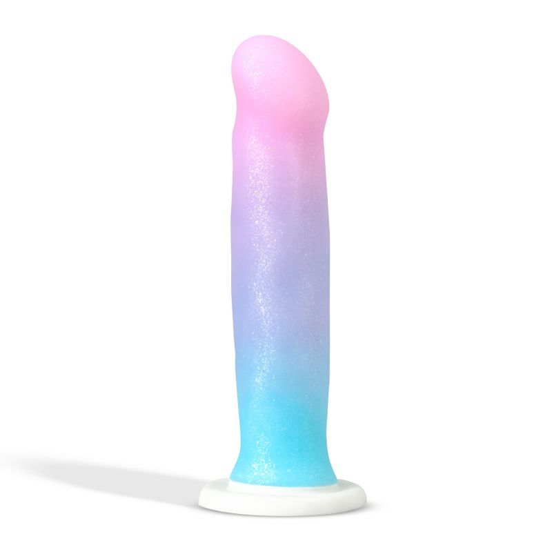 Avant D17 Lucky Silicone 8 Inch Dildo – Hand-Sculpted Silicone Dildo > Dildos > Neutral Dildos