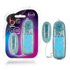 B Yours Glitter Power Bullet Blue 5.5 cm > Vibrators > Mini Vibrators