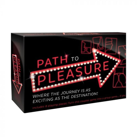 The Path To Pleasure Game Games