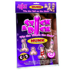 Stick A Dick Pin The Tail On The Male – Adult Party Game Board Game > Novelties > Bachelor & Bachelorette Items