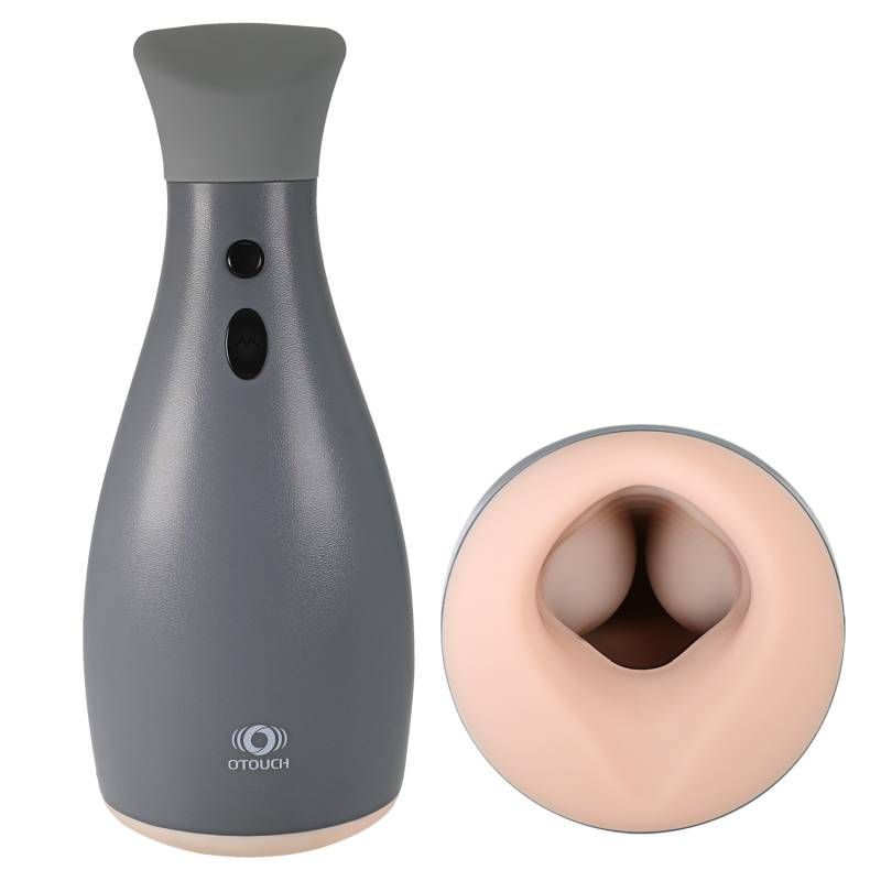 Ninja 2 Inflatable Sleeve - Silent Vibrating Masturbator Black > Sex Toys For Men > Masturbators > Vibrating