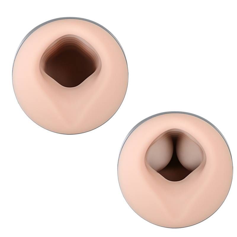 Ninja 2 Inflatable Sleeve - Silent Vibrating Masturbator > Sex Toys For Men > Masturbators > Vibrating