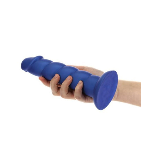 Unicorn Dildo 8 Inch Blue Fantasy Adult Toy Fantasy Dongs